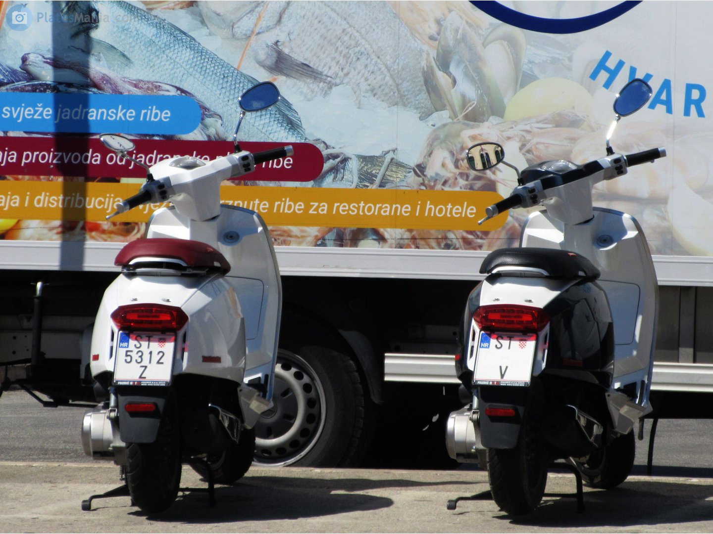 ST 5312-Z, Lambretta V-Special 