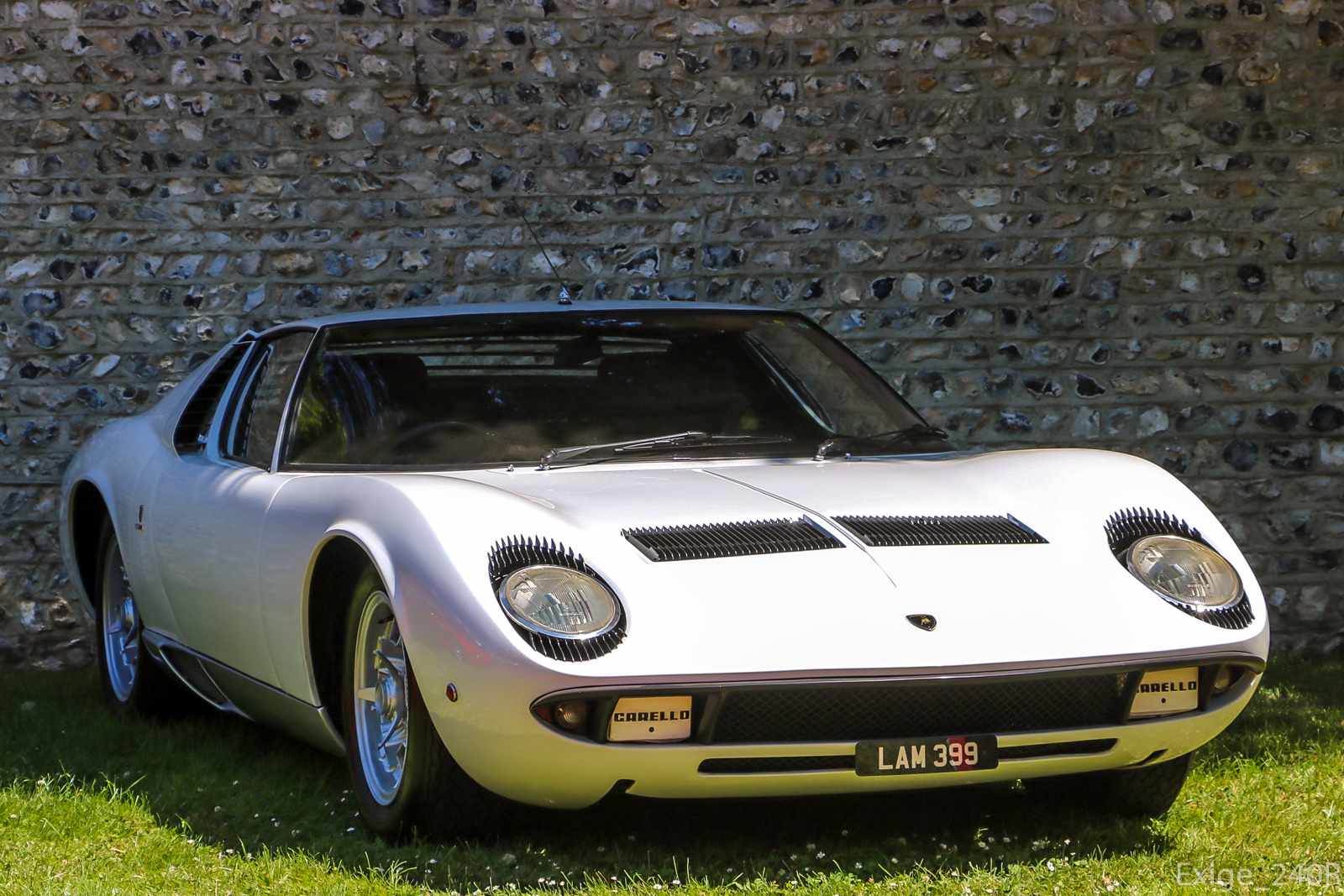LAM399, Lamborghini Miura 1st gen, 1966–1973