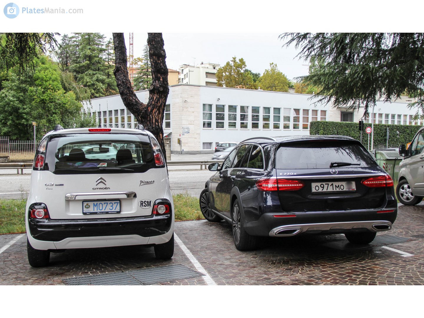 M0737, Citroёn C3 Picasso 1st gen (A58; Global-market), 2009–2017