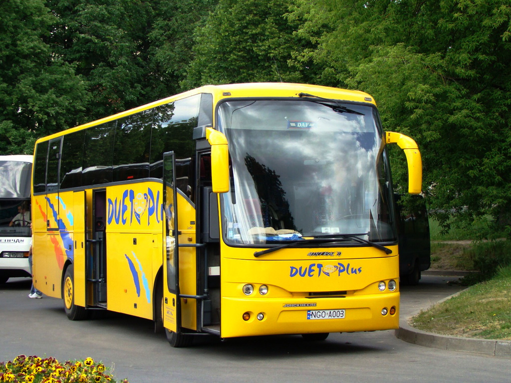 NGO A003, Jonckheere Mistral 