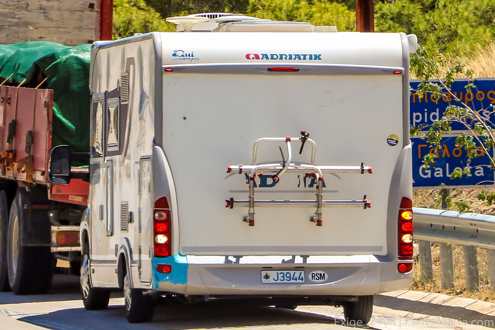 J3944, Adria Adriatik 