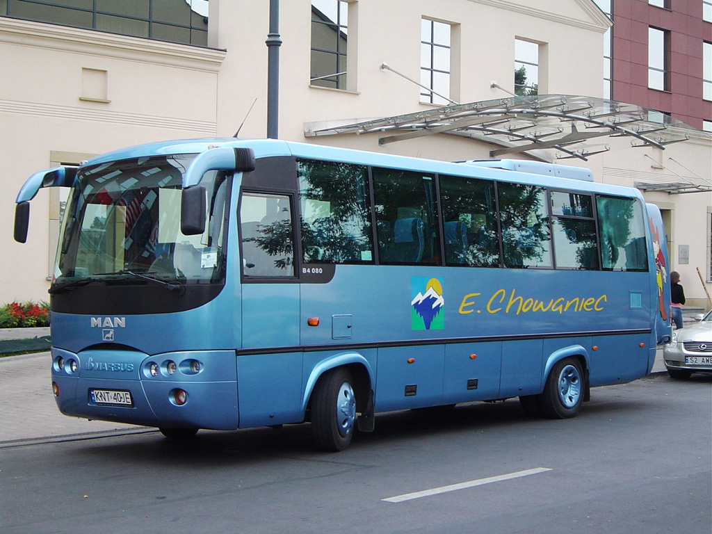 KNT 40JE, Marbus B4 080 