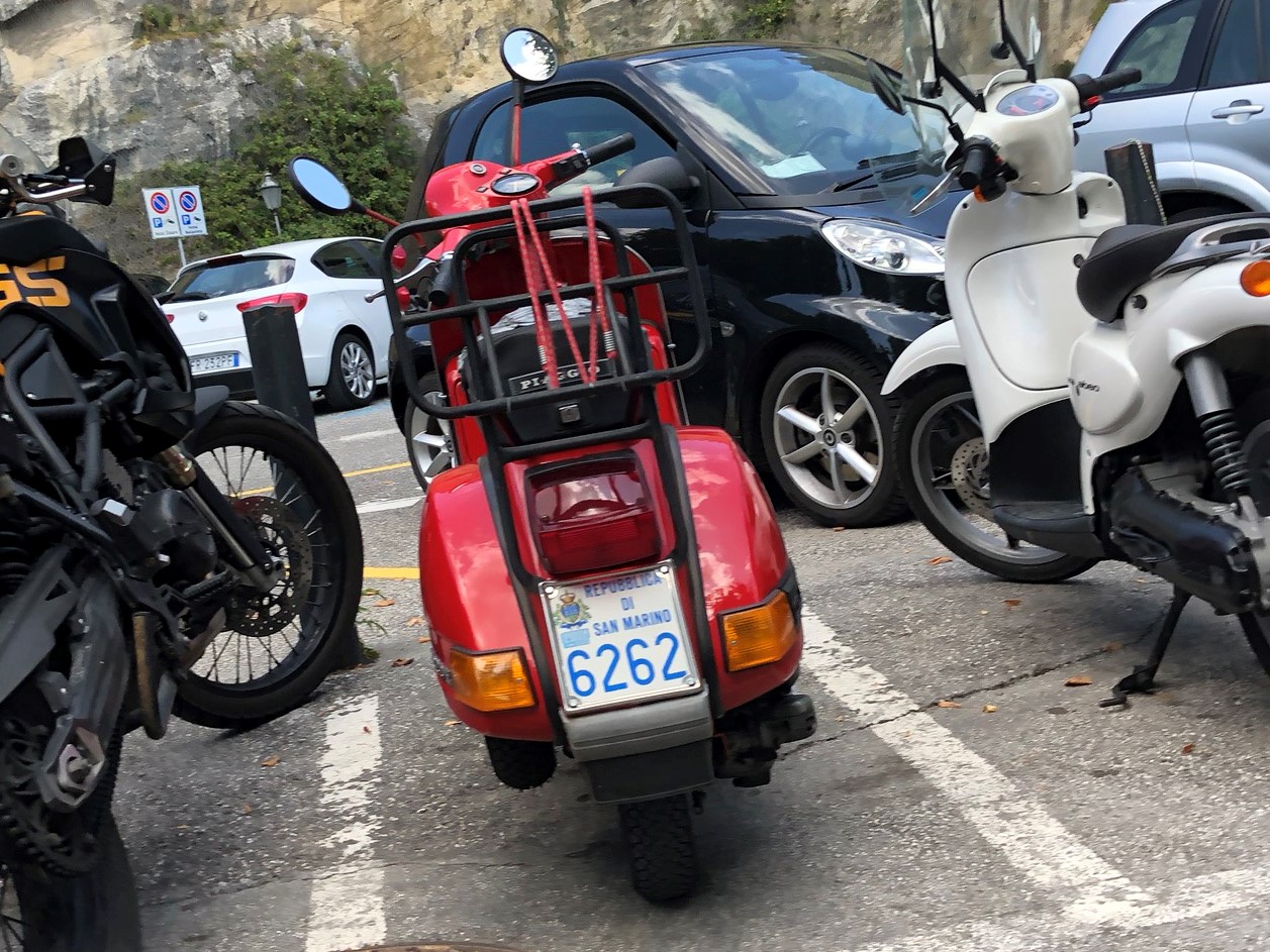 6262, Vespa P/PK/PL/PX 