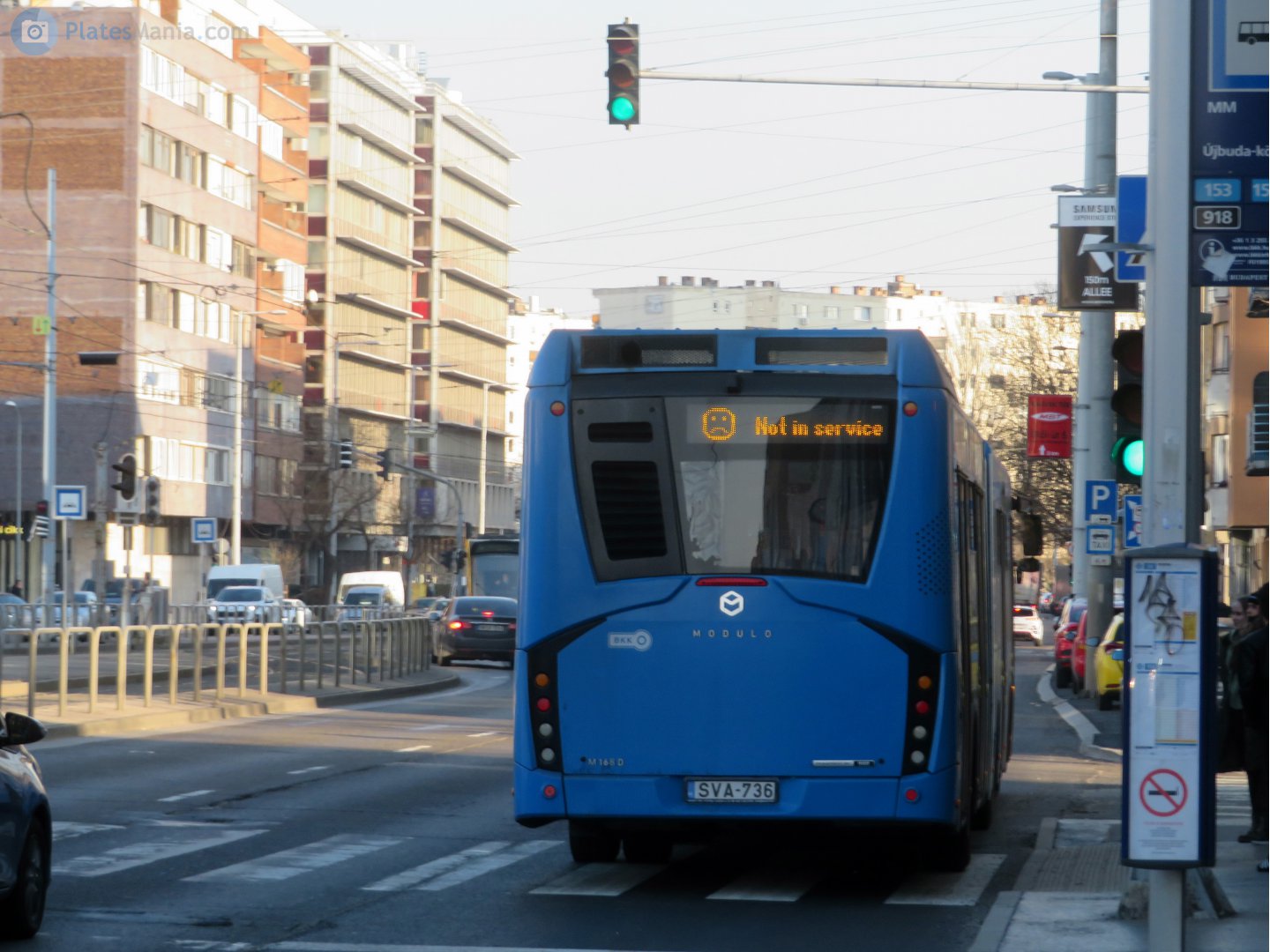 SVA-736, MABI Modulo M168D 