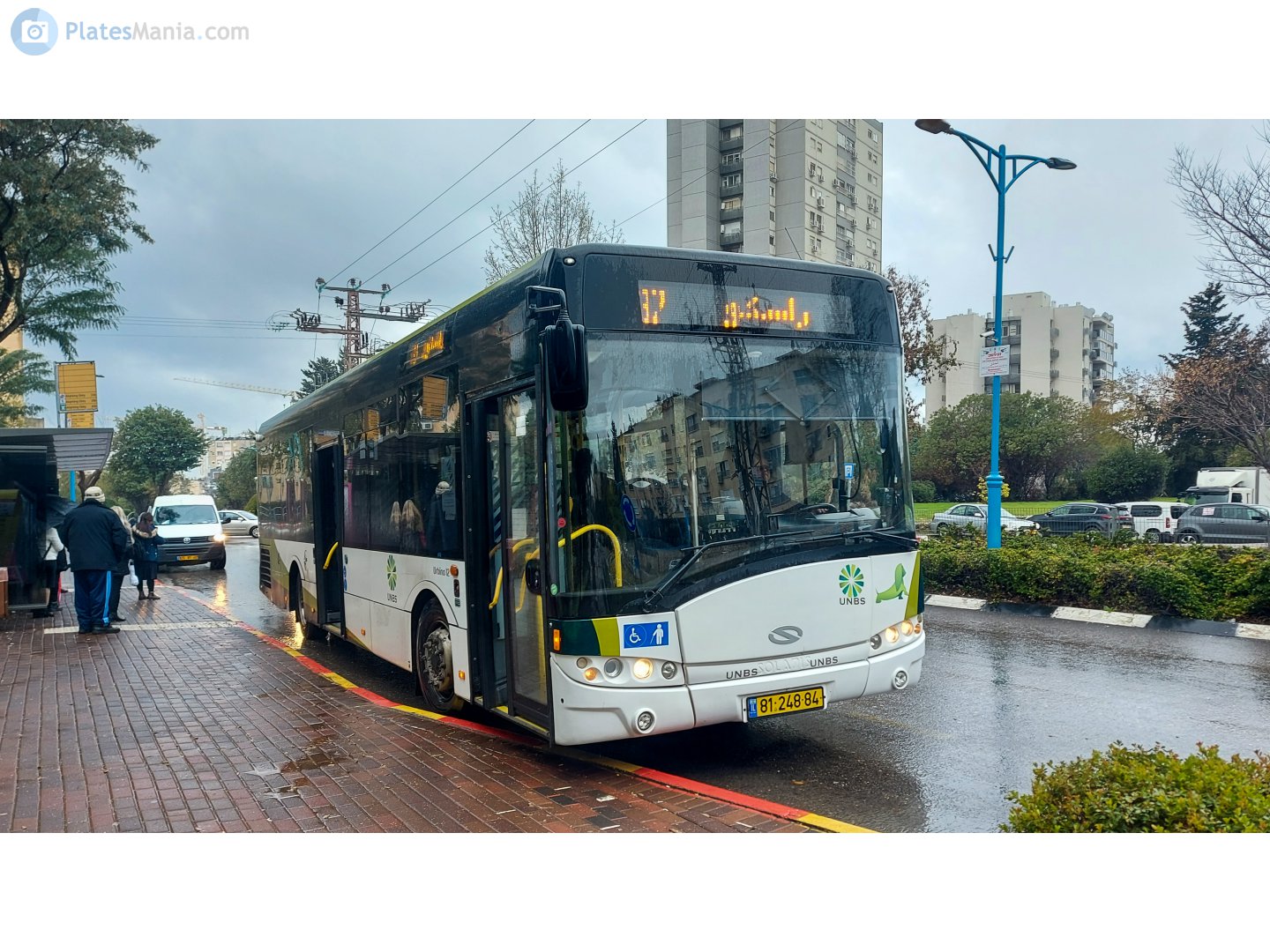 81-248-84, Solaris Urbino 12 3rd gen, 2005–2017