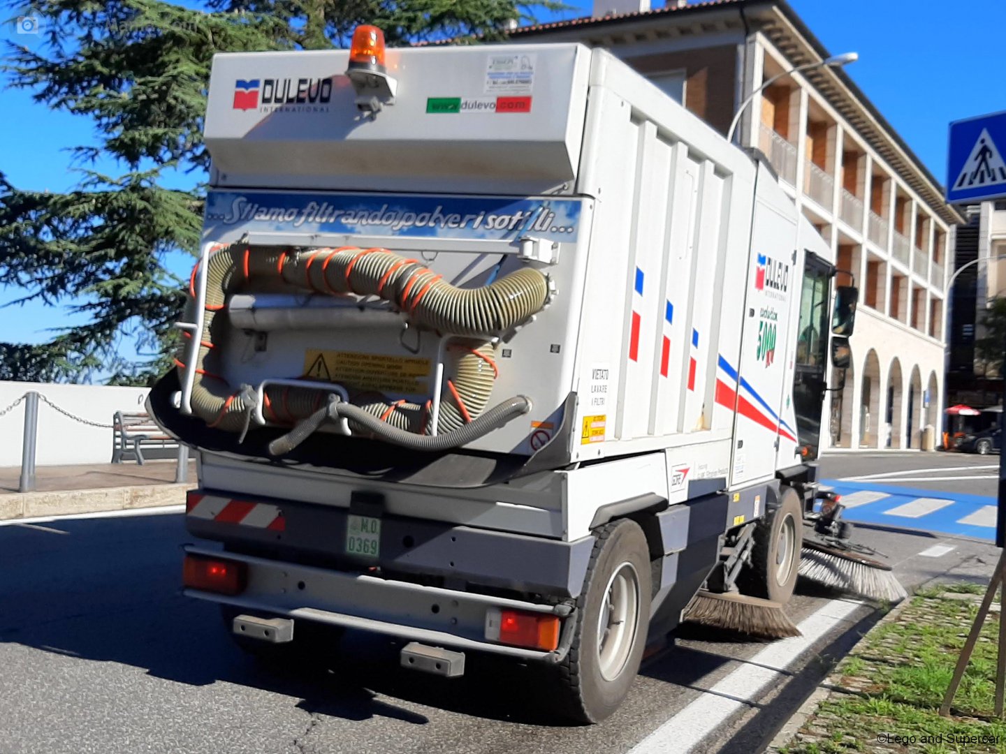 M.O. 0369, Dulevo 