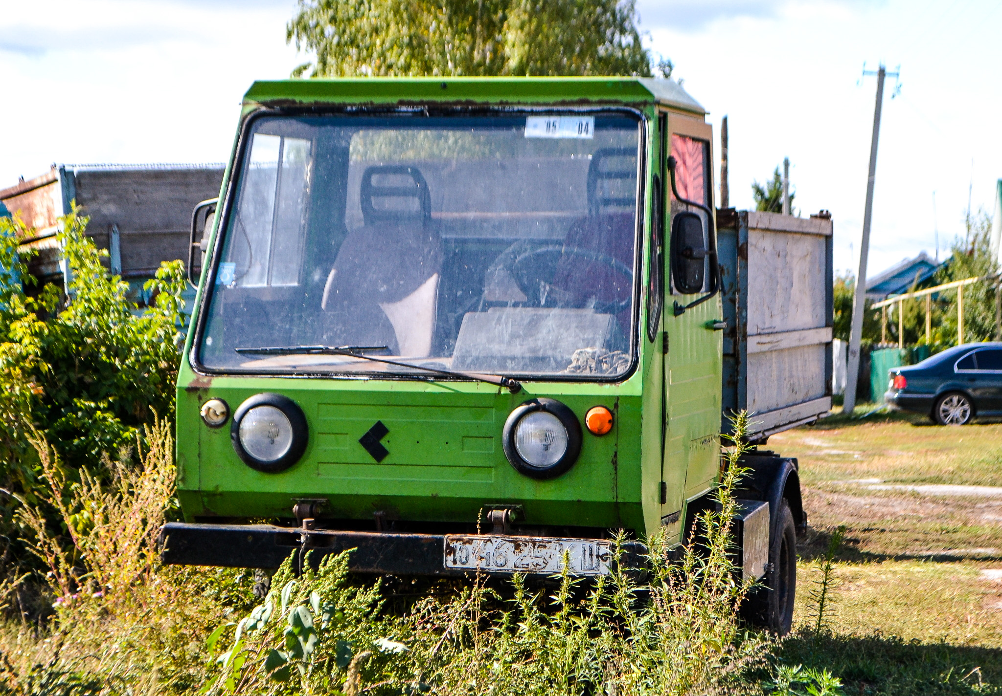 ю 4625 КШ, Multicar (ADE-Werk / Fahrzeugwerk Waltershausen) M25 1978–1992