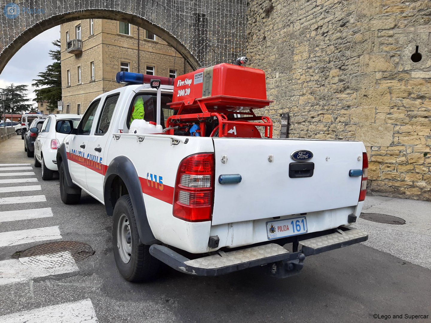 161, Ford Ranger Global 2nd gen (PJ), 2006–2009