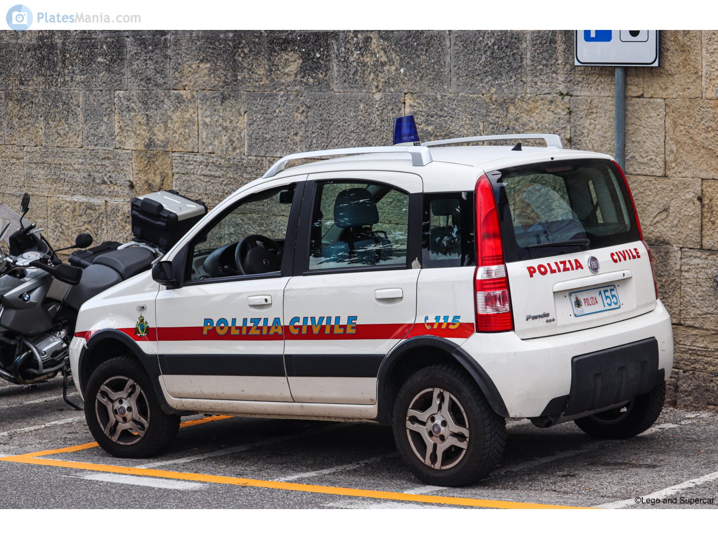 155, FIAT Panda 2nd gen (169), 2003–2012