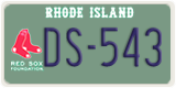 Rhode Island, Specialty plates