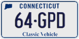 Connecticut, Vanity Plates