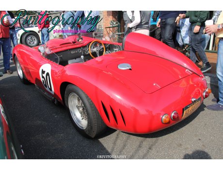 HX-54722, Maserati 450S