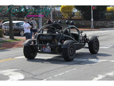 NOM4D, Ariel Nomad