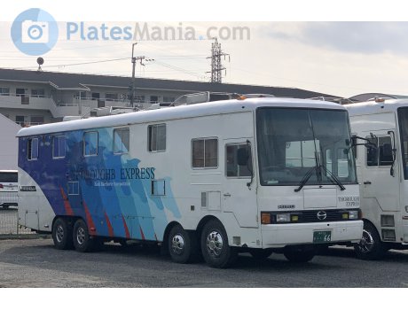 神戸 12 か 66, Hino Blue Ribbon