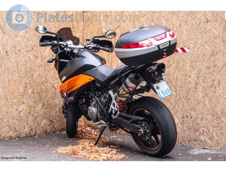 L948, KTM Supermoto