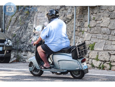 A793, Lambretta Li Series