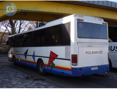 KYM-538, Setra 300-Series
