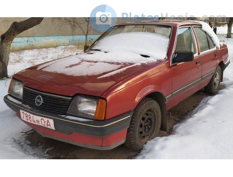 7884 OA, Opel Ascona