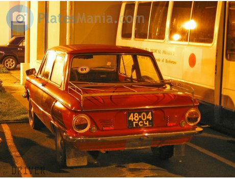 4804 ГСЧ, ZAZ 966/968