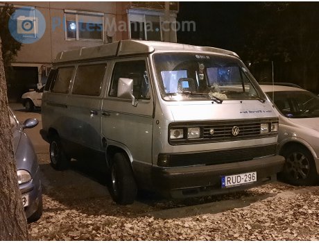 RUD-296, Westfalia Atlantic