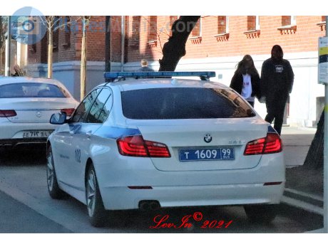т 1609 99, BMW 5 Series