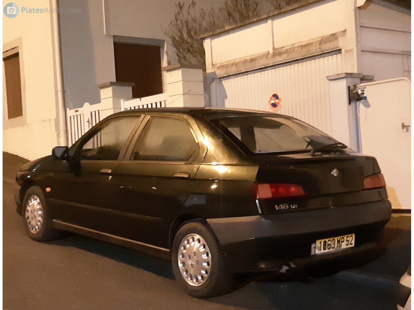 1863 MP 52, Alfa Romeo 146 1st gen (930B), 1994–2000