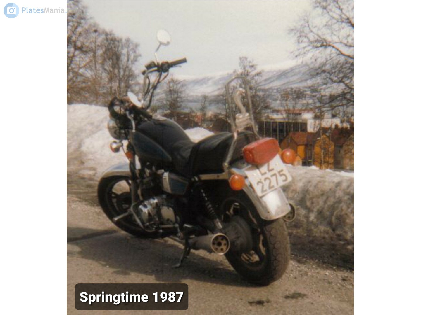 LZ 2275, Suzuki GS Series 