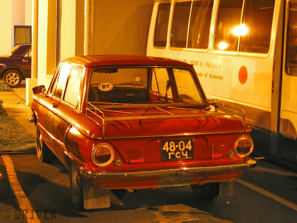 4804 ГСЧ, ZAZ 966/968 968/968А, 1974–1979