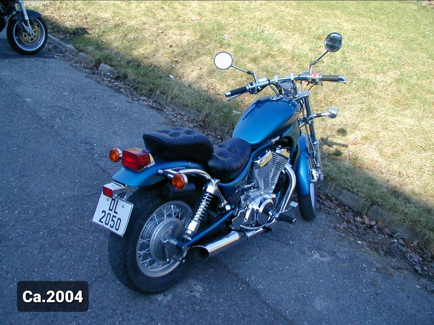 DL 2050, Suzuki Intruder / Boulevard 