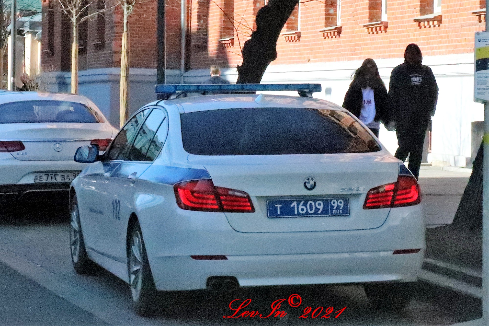 т 1609 99, BMW 5 Series 6th gen Sedan (F10/F18), 2010–2017