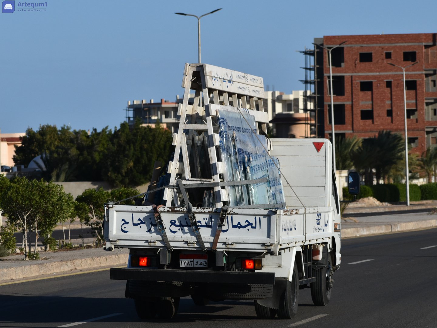 ١٧٨٣ وھق, Chevrolet N-Series Trucks 