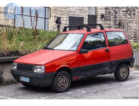 39393, Autobianchi Y10