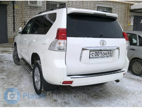 с001он63, Toyota Land Cruiser Prado