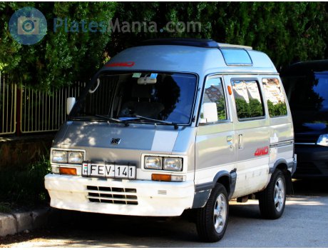 FEV-141, Subaru Libero