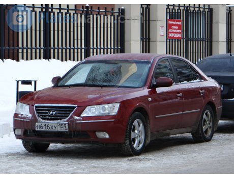 н616ху159, Hyundai NF