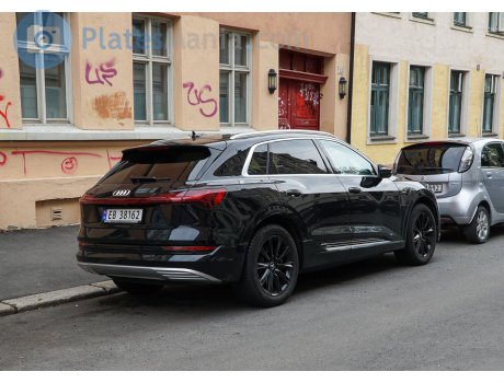 EB 38162, Audi e-tron