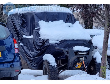 98-502-87, Polaris Ranger