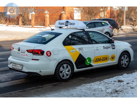 р993ко70, Volkswagen Polo