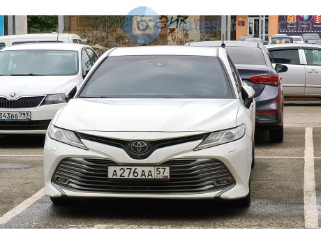 а276аа57, Toyota Camry