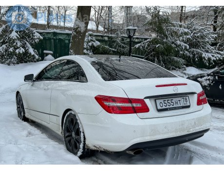 о555нт78, Mercedes-Benz E-Klasse