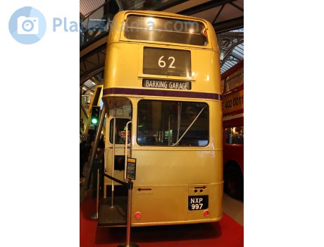 NXP 997, AEC Routemaster