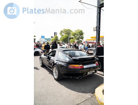 X100888, Porsche 928