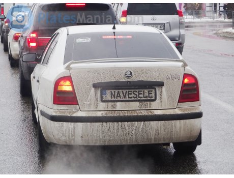 04 NAVESELE, Skoda Octavia
