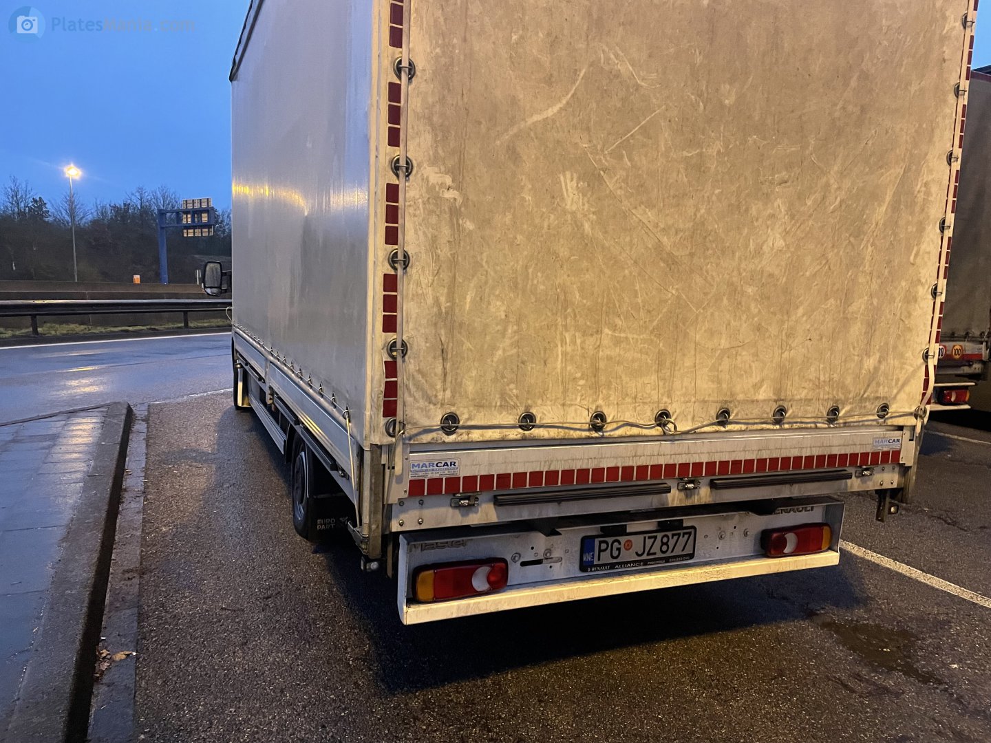 PG JZ877, Renault Master 3rd gen Single Cab (J62), facelift, 2019–2024