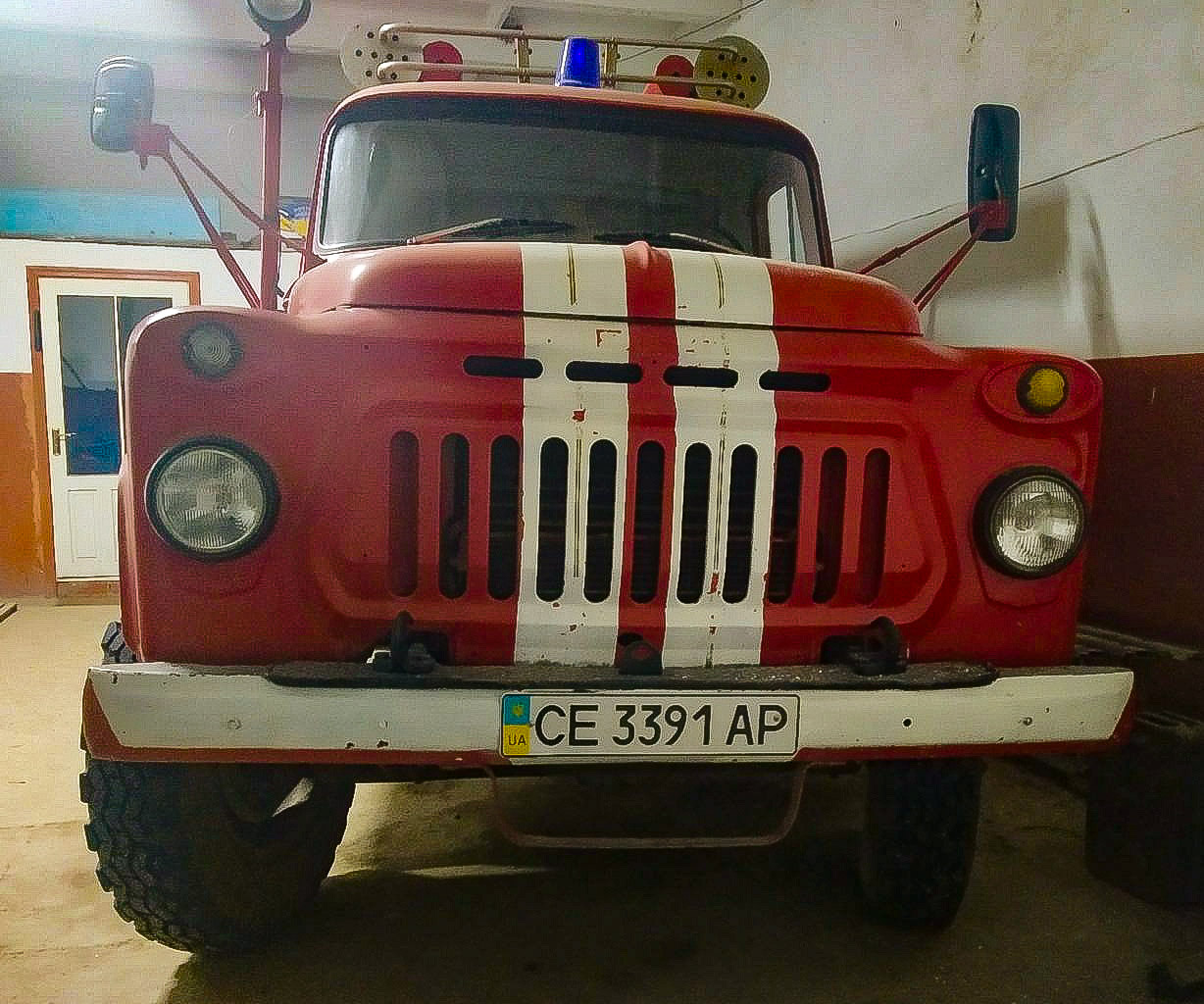 CE 3391 AP, GAZ 52/53 53/53А/53-12, 1964–1992