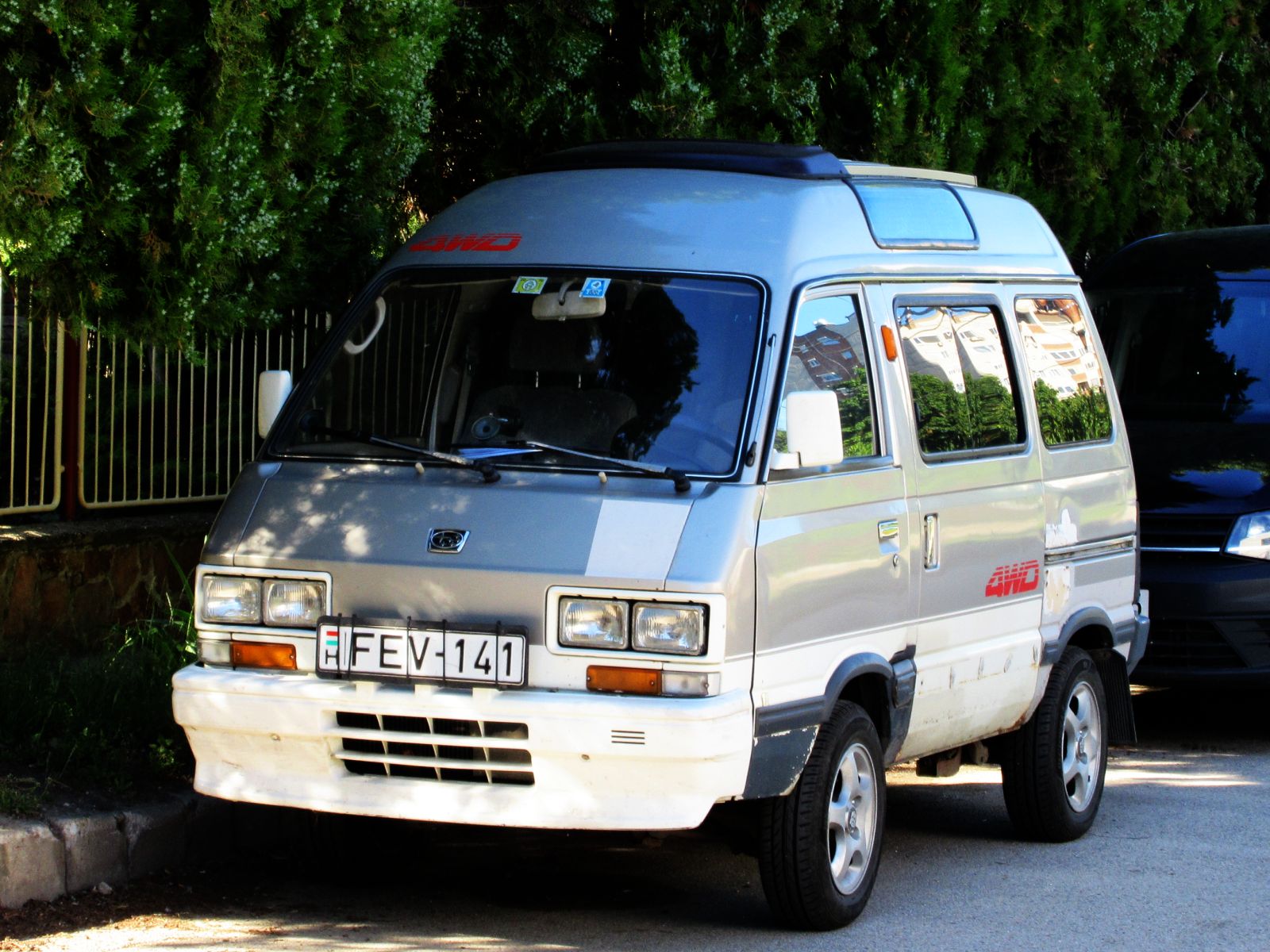 FEV-141, Subaru Libero 