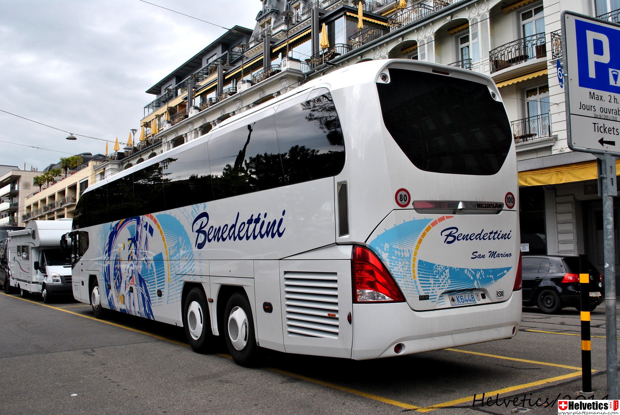 K6448, Neoplan Cityliner 5th gen (N1216/7/8), 2006–