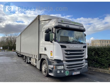 OH 8664 AB, Scania R-Series