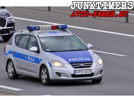 HPB A020, Kia Ceed