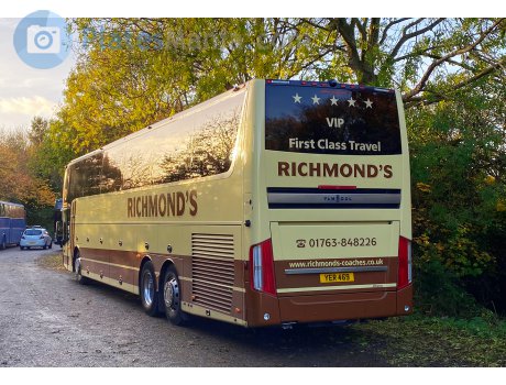 YER 469, Van Hool TX-Series